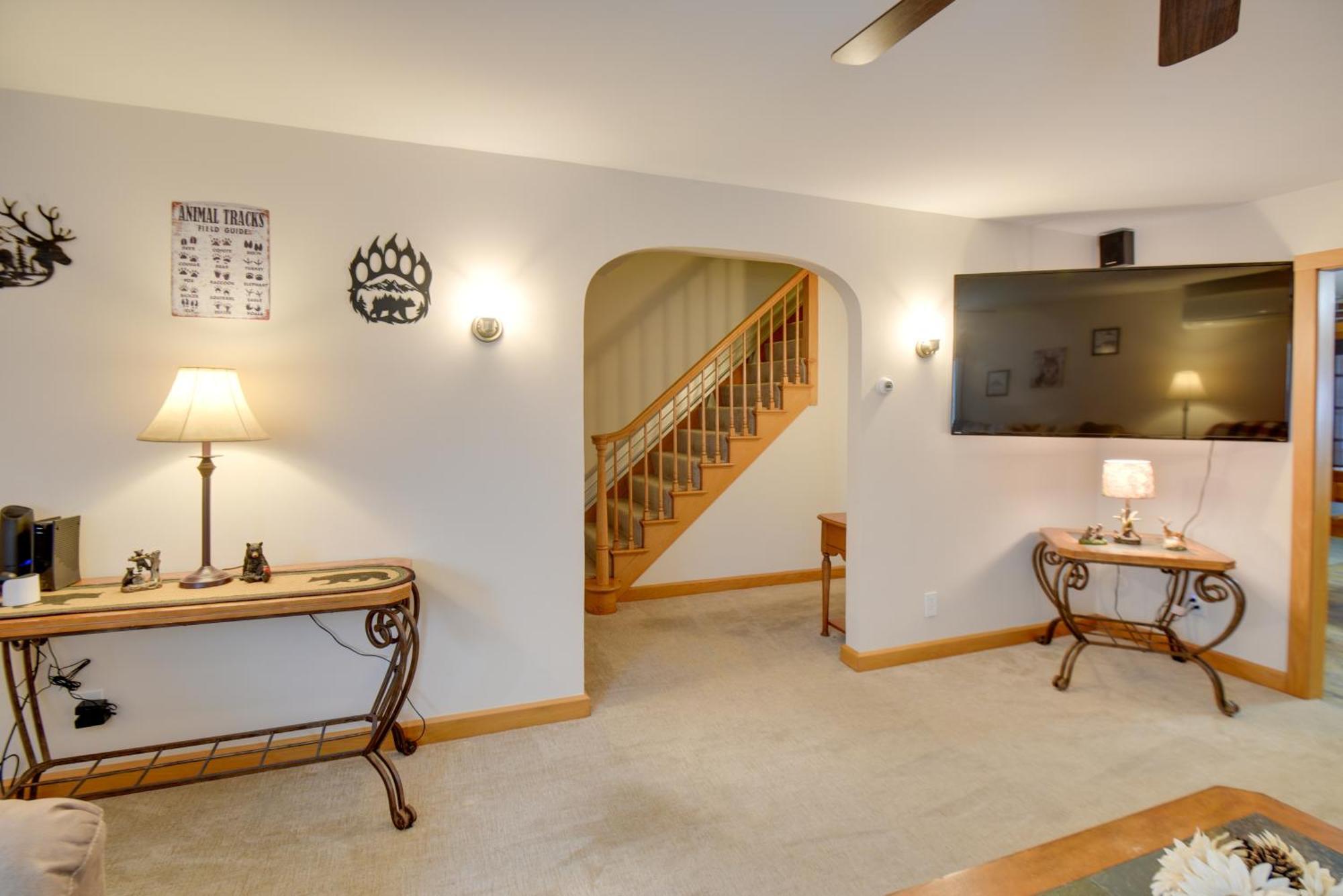 Вилла Cozy Berlin Getaway Near Hiking And Atv Trails! Горем Экстерьер фото