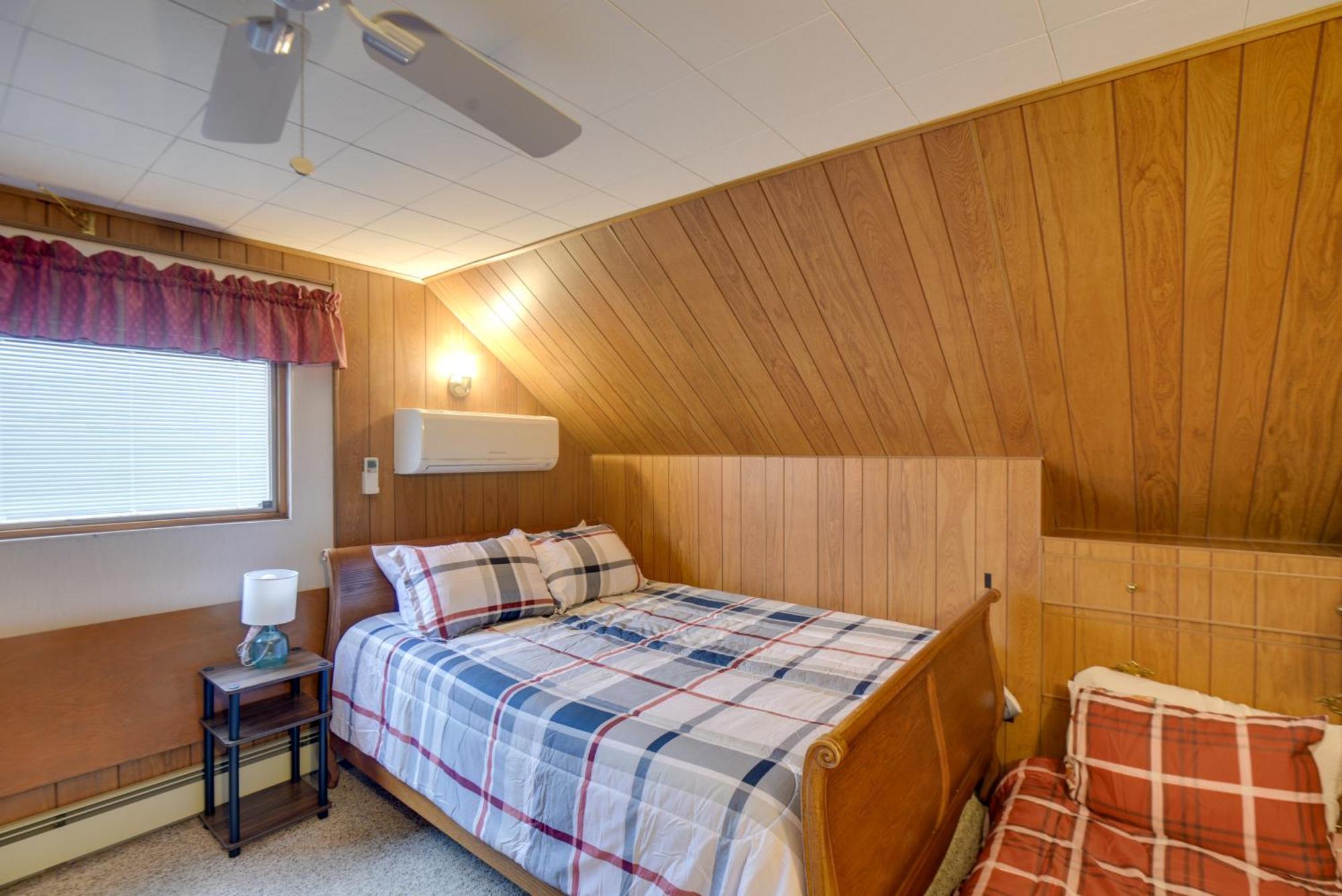 Вилла Cozy Berlin Getaway Near Hiking And Atv Trails! Горем Экстерьер фото