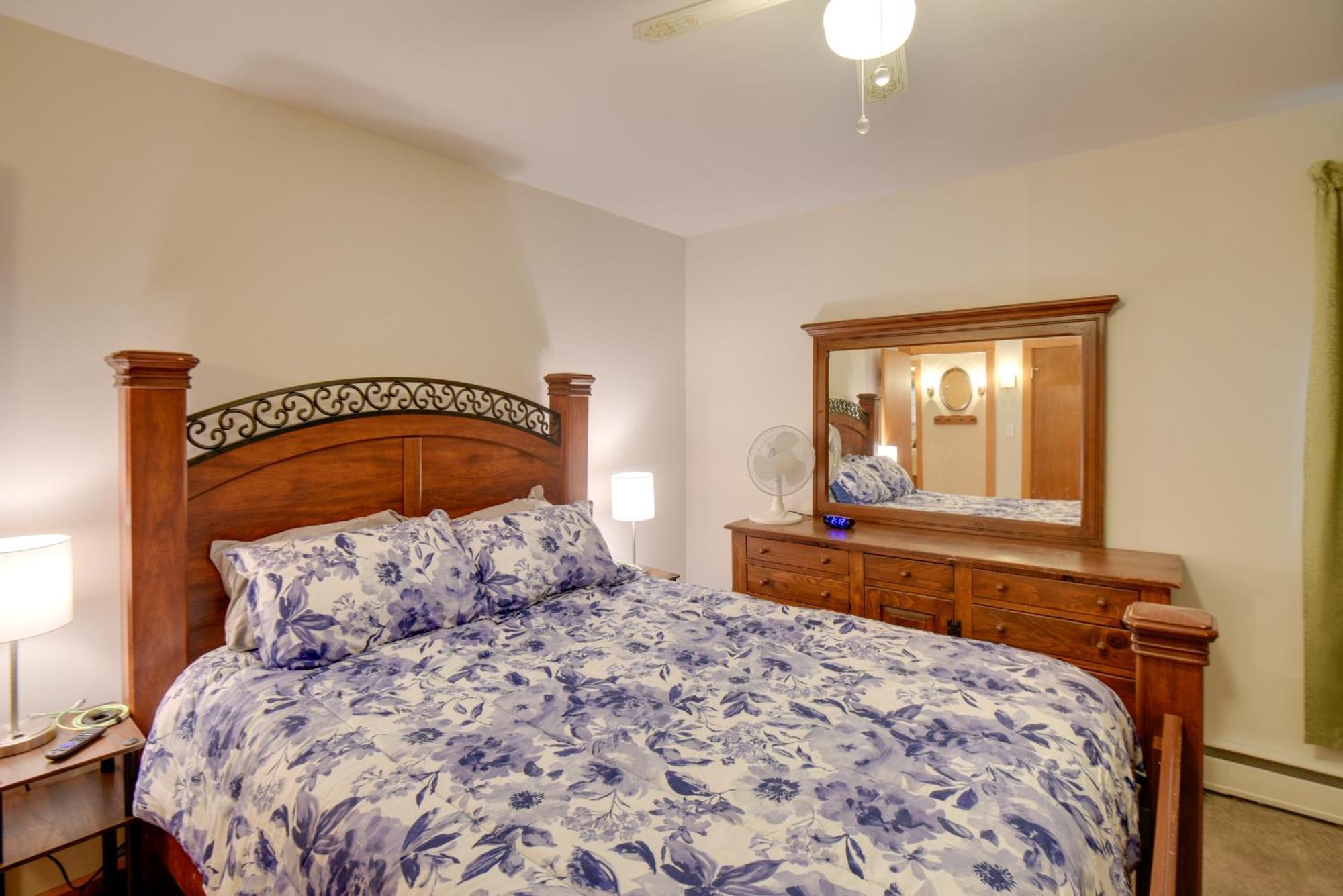 Вилла Cozy Berlin Getaway Near Hiking And Atv Trails! Горем Экстерьер фото