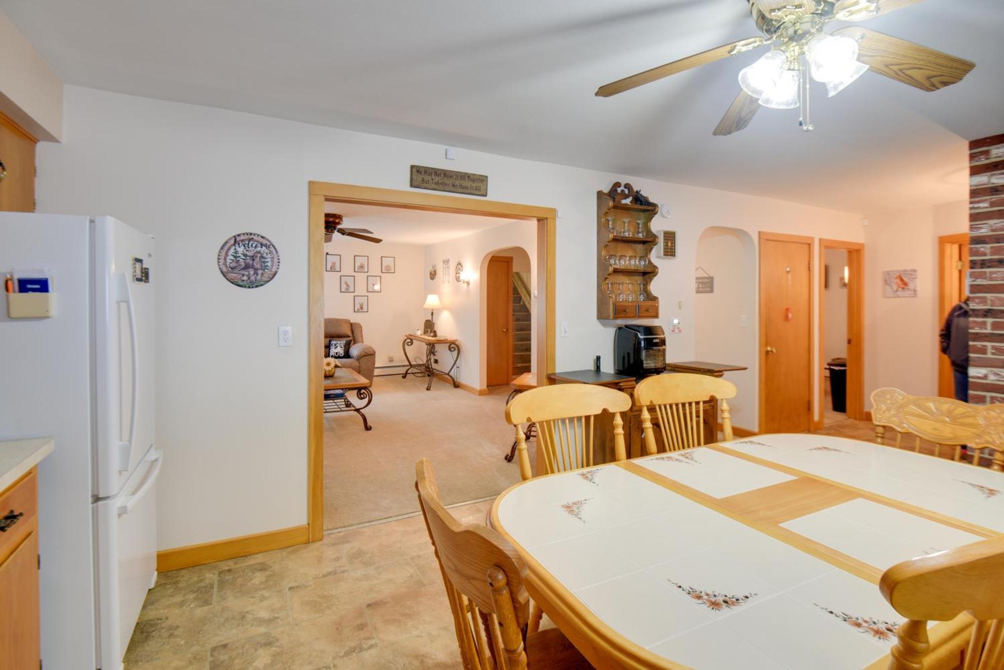 Вилла Cozy Berlin Getaway Near Hiking And Atv Trails! Горем Экстерьер фото