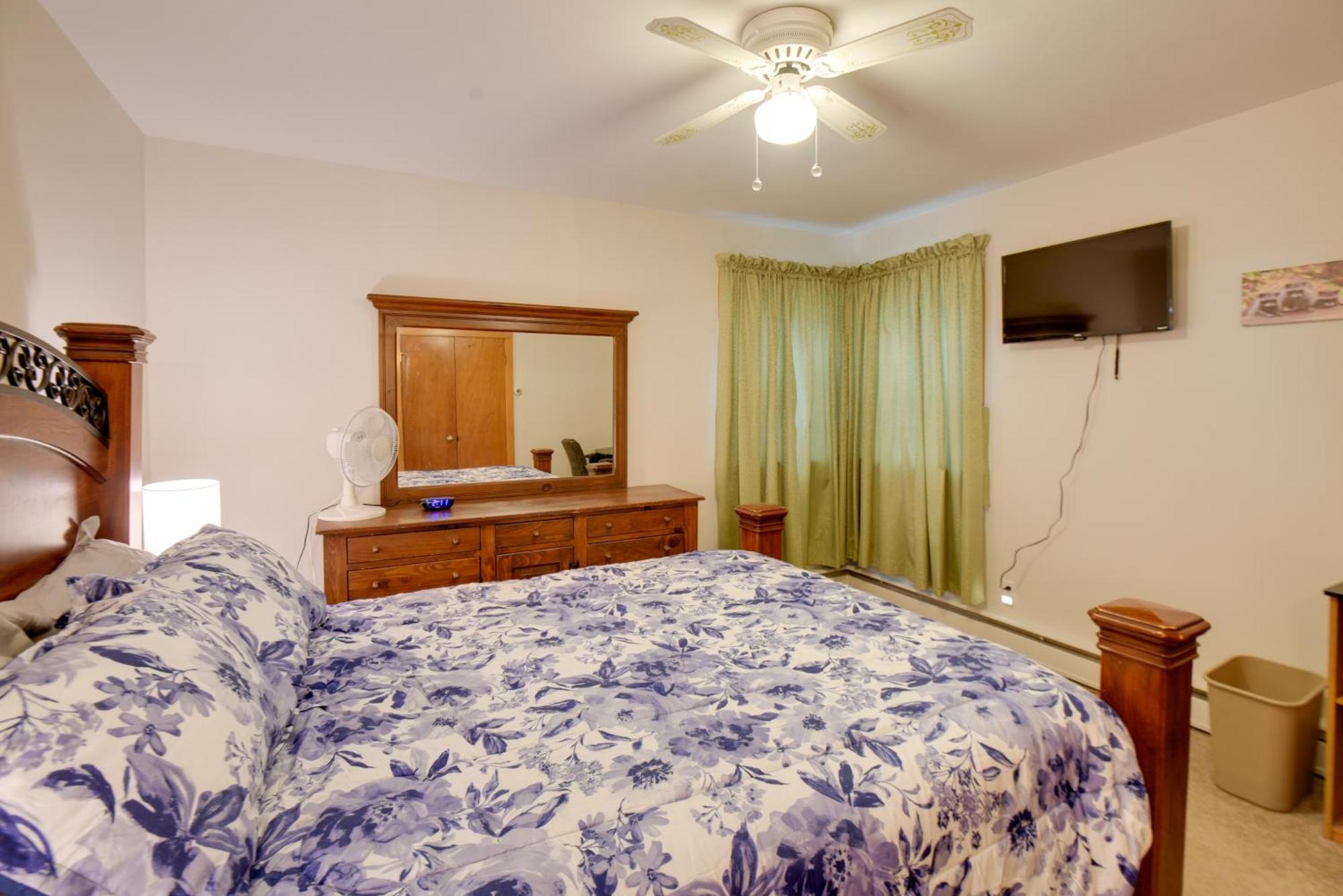 Вилла Cozy Berlin Getaway Near Hiking And Atv Trails! Горем Экстерьер фото
